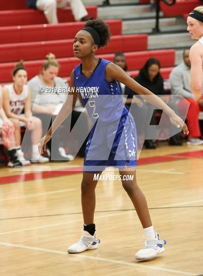 Thumbnail 3 in Maiden @ Newton-Conover (NCHSAA South Fork 2A Tournament 2nd Round) photogallery.