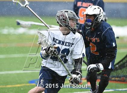 Thumbnail 3 in St. Raymond @ Kennedy Catholic photogallery.