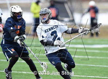 Thumbnail 3 in St. Raymond @ Kennedy Catholic photogallery.