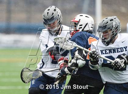 Thumbnail 3 in St. Raymond @ Kennedy Catholic photogallery.