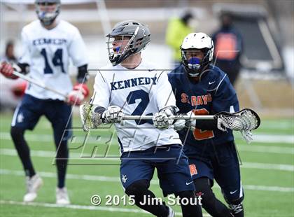 Thumbnail 3 in St. Raymond @ Kennedy Catholic photogallery.