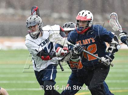 Thumbnail 3 in St. Raymond @ Kennedy Catholic photogallery.