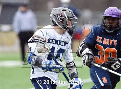 Thumbnail 2 in St. Raymond @ Kennedy Catholic photogallery.