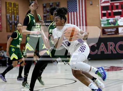 Thumbnail 3 in Millennium @ Ontario Christian (Sabrina Ionescu Showcase) photogallery.