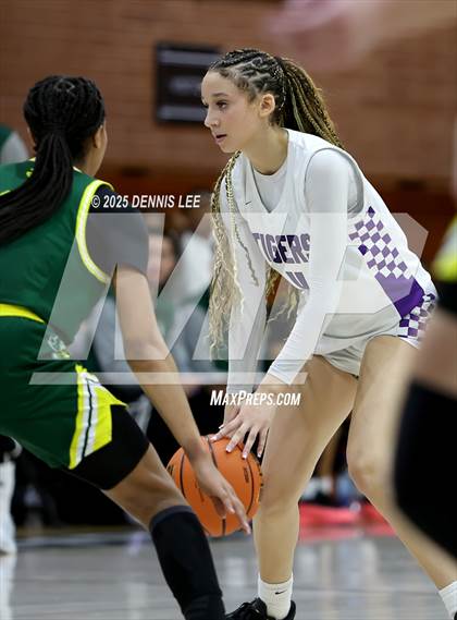 Thumbnail 1 in Millennium @ Ontario Christian (Sabrina Ionescu Showcase) photogallery.