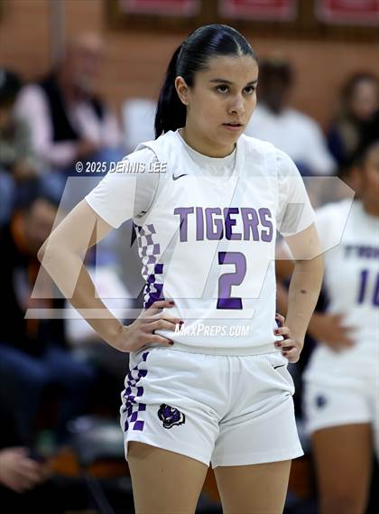 Thumbnail 1 in Millennium @ Ontario Christian (Sabrina Ionescu Showcase) photogallery.