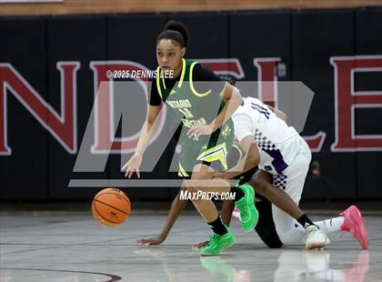Thumbnail 1 in Millennium @ Ontario Christian (Sabrina Ionescu Showcase) photogallery.