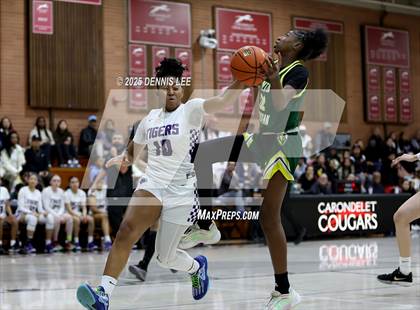 Thumbnail 1 in Millennium @ Ontario Christian (Sabrina Ionescu Showcase) photogallery.