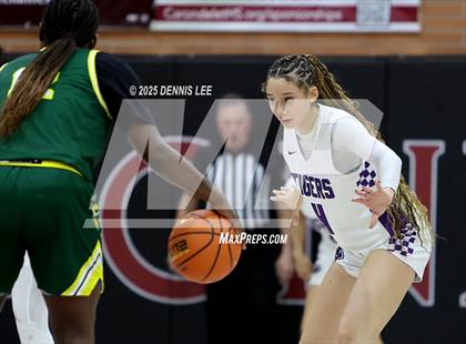 Thumbnail 2 in Millennium @ Ontario Christian (Sabrina Ionescu Showcase) photogallery.