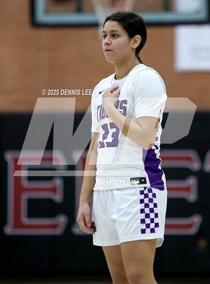 Thumbnail 2 in Millennium @ Ontario Christian (Sabrina Ionescu Showcase) photogallery.
