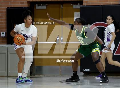 Thumbnail 2 in Millennium @ Ontario Christian (Sabrina Ionescu Showcase) photogallery.