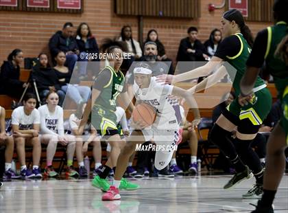 Thumbnail 3 in Millennium @ Ontario Christian (Sabrina Ionescu Showcase) photogallery.