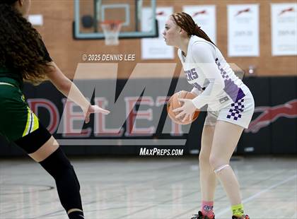 Thumbnail 2 in Millennium @ Ontario Christian (Sabrina Ionescu Showcase) photogallery.