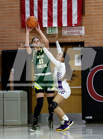 Thumbnail 1 in Millennium @ Ontario Christian (Sabrina Ionescu Showcase) photogallery.