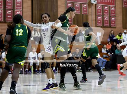 Thumbnail 1 in Millennium @ Ontario Christian (Sabrina Ionescu Showcase) photogallery.