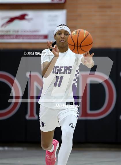 Thumbnail 1 in Millennium @ Ontario Christian (Sabrina Ionescu Showcase) photogallery.