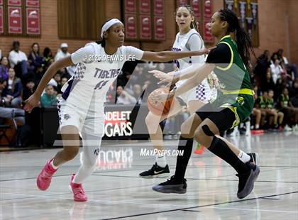 Thumbnail 3 in Millennium @ Ontario Christian (Sabrina Ionescu Showcase) photogallery.