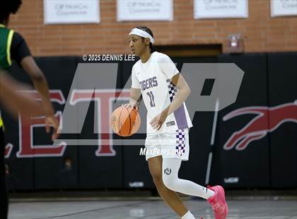 Thumbnail 2 in Millennium @ Ontario Christian (Sabrina Ionescu Showcase) photogallery.