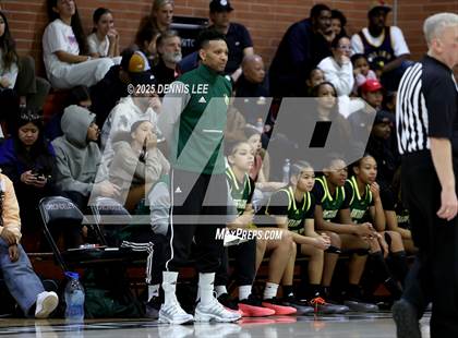 Thumbnail 1 in Millennium @ Ontario Christian (Sabrina Ionescu Showcase) photogallery.