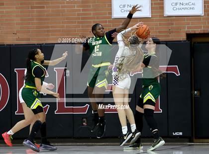 Thumbnail 2 in Millennium @ Ontario Christian (Sabrina Ionescu Showcase) photogallery.