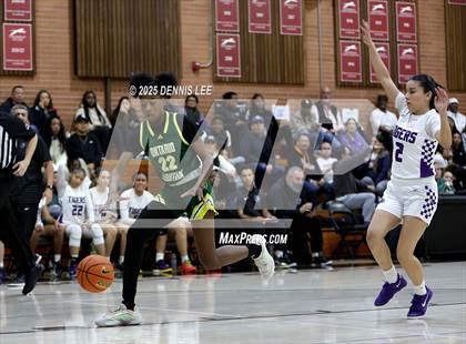 Thumbnail 1 in Millennium @ Ontario Christian (Sabrina Ionescu Showcase) photogallery.