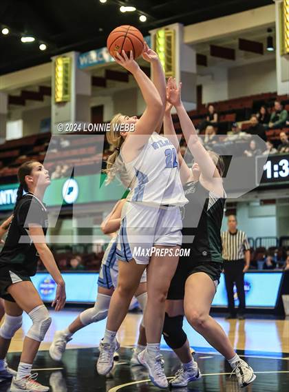 Thumbnail 2 in Westlake vs Pleasantville (NYSPHSAA Section 1 Class B Semifinal) photogallery.