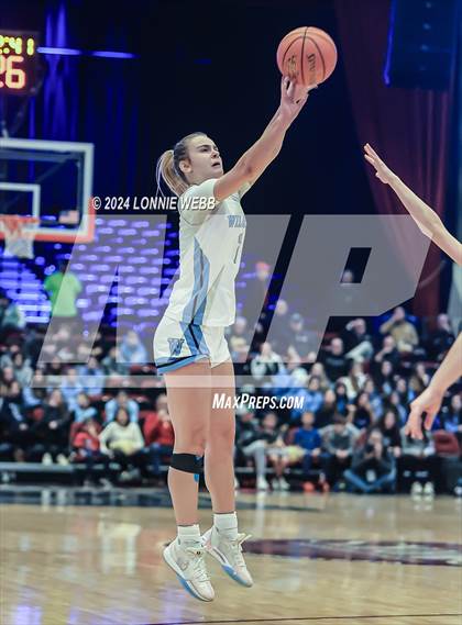 Thumbnail 1 in Westlake vs Pleasantville (NYSPHSAA Section 1 Class B Semifinal) photogallery.
