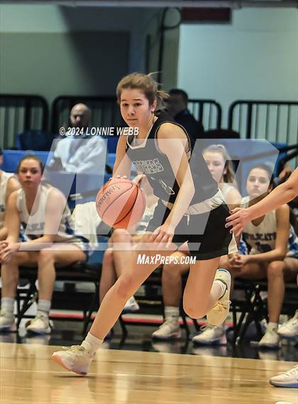 Thumbnail 1 in Westlake vs Pleasantville (NYSPHSAA Section 1 Class B Semifinal) photogallery.