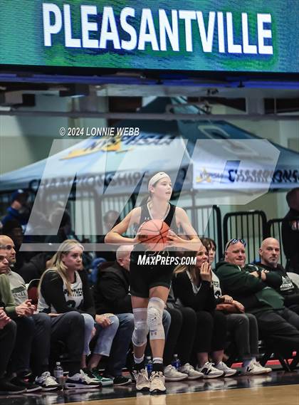 Thumbnail 1 in Westlake vs Pleasantville (NYSPHSAA Section 1 Class B Semifinal) photogallery.