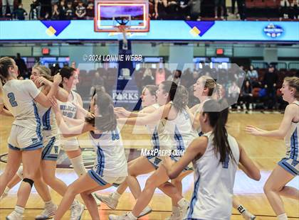 Thumbnail 1 in Westlake vs Pleasantville (NYSPHSAA Section 1 Class B Semifinal) photogallery.