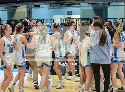 Thumbnail 2 in Westlake vs Pleasantville (NYSPHSAA Section 1 Class B Semifinal) photogallery.