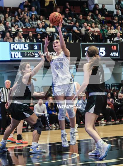 Thumbnail 3 in Westlake vs Pleasantville (NYSPHSAA Section 1 Class B Semifinal) photogallery.
