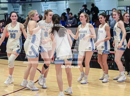 Thumbnail 1 in Westlake vs Pleasantville (NYSPHSAA Section 1 Class B Semifinal) photogallery.