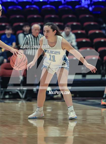 Thumbnail 2 in Westlake vs Pleasantville (NYSPHSAA Section 1 Class B Semifinal) photogallery.