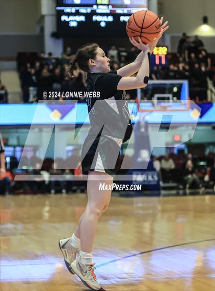 Thumbnail 1 in Westlake vs Pleasantville (NYSPHSAA Section 1 Class B Semifinal) photogallery.