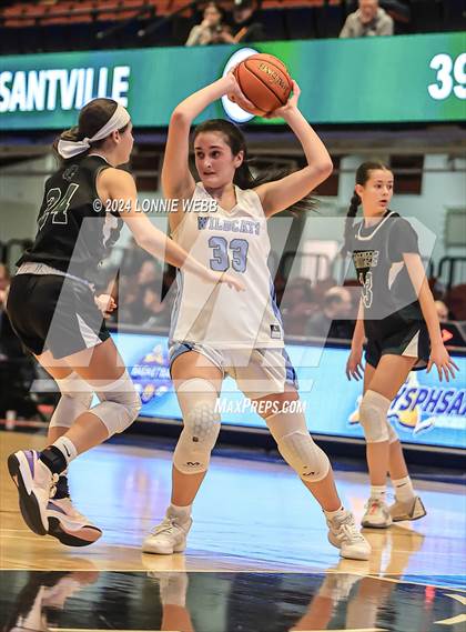 Thumbnail 1 in Westlake vs Pleasantville (NYSPHSAA Section 1 Class B Semifinal) photogallery.