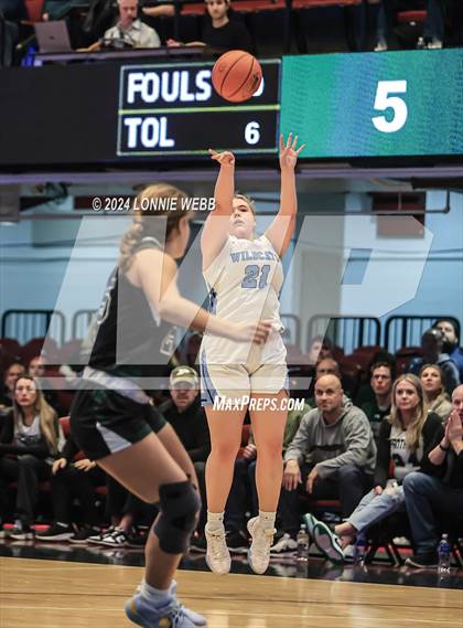Thumbnail 3 in Westlake vs Pleasantville (NYSPHSAA Section 1 Class B Semifinal) photogallery.