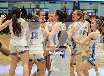 Thumbnail 2 in Westlake vs Pleasantville (NYSPHSAA Section 1 Class B Semifinal) photogallery.