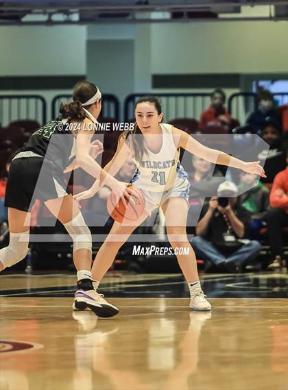 Thumbnail 3 in Westlake vs Pleasantville (NYSPHSAA Section 1 Class B Semifinal) photogallery.