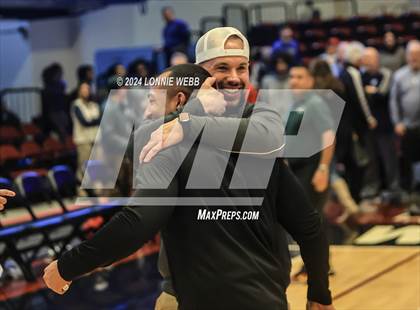 Thumbnail 2 in Westlake vs Pleasantville (NYSPHSAA Section 1 Class B Semifinal) photogallery.