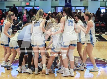 Thumbnail 2 in Westlake vs Pleasantville (NYSPHSAA Section 1 Class B Semifinal) photogallery.