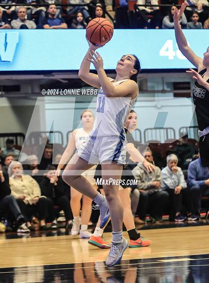 Thumbnail 2 in Westlake vs Pleasantville (NYSPHSAA Section 1 Class B Semifinal) photogallery.