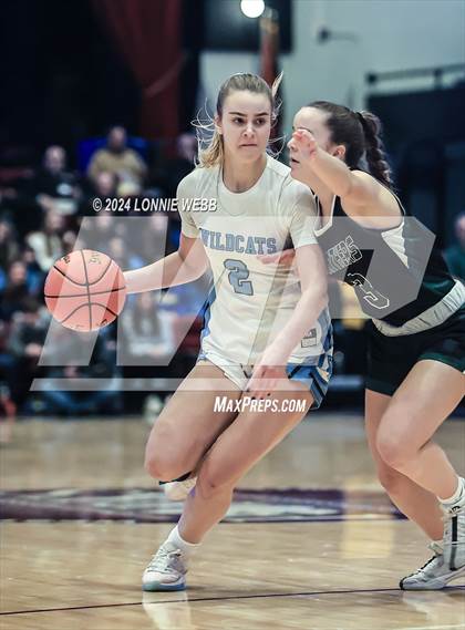 Thumbnail 2 in Westlake vs Pleasantville (NYSPHSAA Section 1 Class B Semifinal) photogallery.