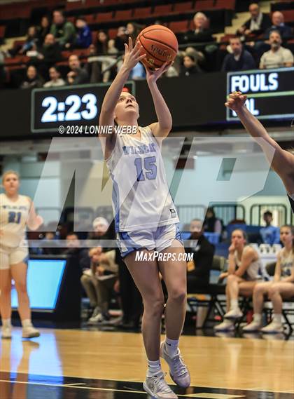 Thumbnail 2 in Westlake vs Pleasantville (NYSPHSAA Section 1 Class B Semifinal) photogallery.