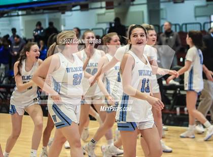 Thumbnail 3 in Westlake vs Pleasantville (NYSPHSAA Section 1 Class B Semifinal) photogallery.