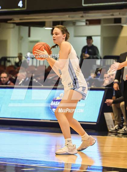 Thumbnail 3 in Westlake vs Pleasantville (NYSPHSAA Section 1 Class B Semifinal) photogallery.