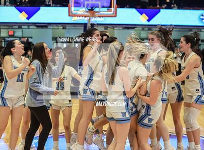 Thumbnail 3 in Westlake vs Pleasantville (NYSPHSAA Section 1 Class B Semifinal) photogallery.