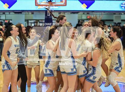 Thumbnail 2 in Westlake vs Pleasantville (NYSPHSAA Section 1 Class B Semifinal) photogallery.