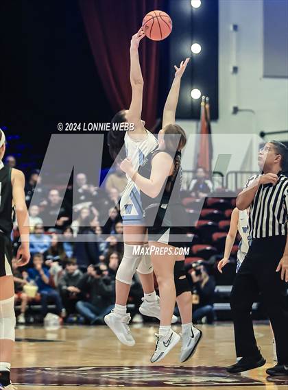 Thumbnail 3 in Westlake vs Pleasantville (NYSPHSAA Section 1 Class B Semifinal) photogallery.