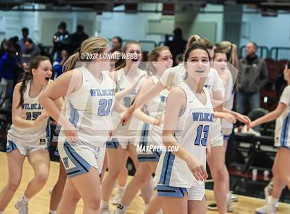 Thumbnail 2 in Westlake vs Pleasantville (NYSPHSAA Section 1 Class B Semifinal) photogallery.